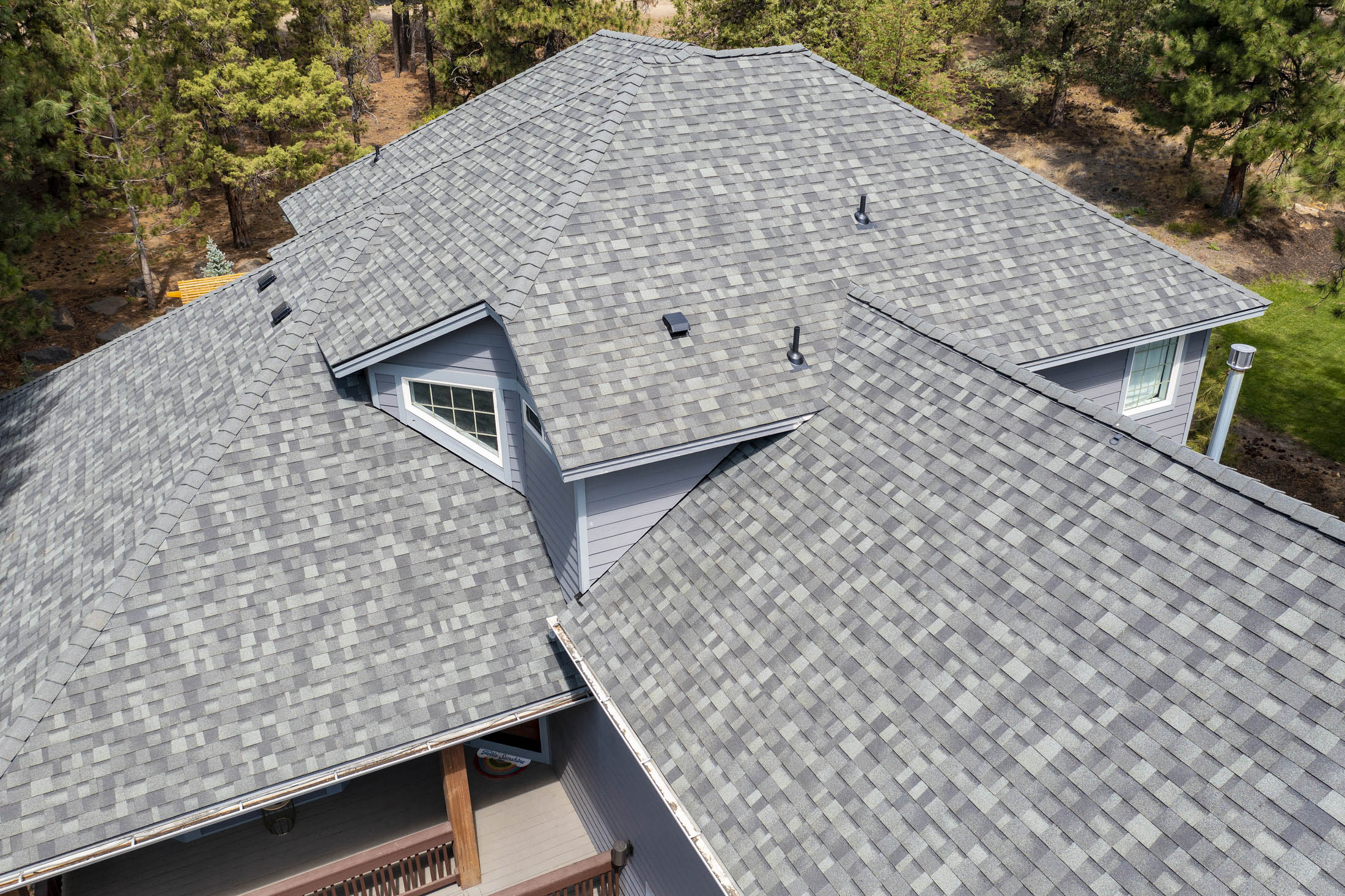 Spring Roofing Maintenance